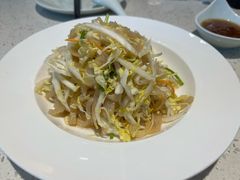 凉拌海蜇-船歌·鱼水饺青岛菜(金狮广场店)