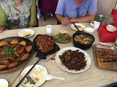 伊兰传统特色美食-伊兰津范儿