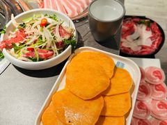 -韩悦牛排烤肉(仓山万达店)