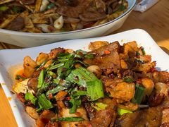 -柏合黄记豆腐皮饭店