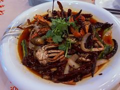 -五丁桥光头香辣蟹(望江橡树林店)