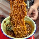 解放碑唯一一家我会反复去吃的小面。。。