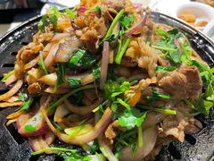 贝勒爷烤肉-京味斋·北京烤鸭(北京南站洋桥店)