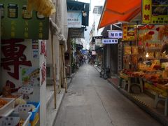 -大澳渔村及棚屋