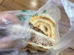 -子午路张记肉夹馍(翠华路店)