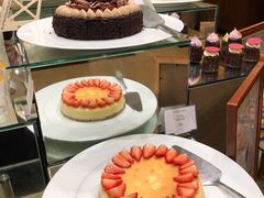 芝士蛋糕-海风餐厅