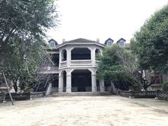 -清风小镇闯关东影视基地