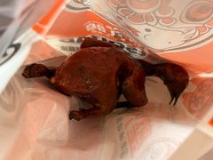 -整只乳鸽GetSQUAB(西华路店)
