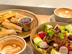 -blend咖啡部落(车公庙店)