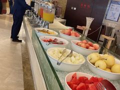 -临空皇冠假日酒店-西餐厅(首都机场店)