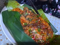 包浆豆腐-蜗牛小馆醉乡民谣云南菜(惠新西里店)