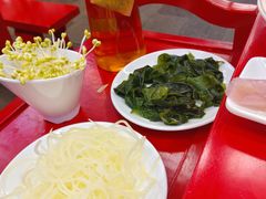 -蜀辣居鲜货老火锅(红牌楼店)