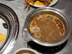 -鼎香缘海鲜自助火锅烤肉(锦辉购物广场店)