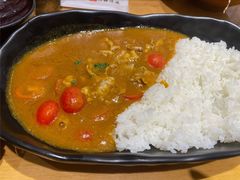 咖喱番茄牛肉饭-胜博殿日式炸猪排(西红门店)