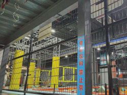 -蹦贝运动中心·蹦床·攀岩·闯关(龙岗店)