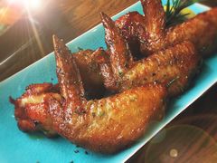 迷迭香烤鸡翅-CRAZYONES西班牙海鲜饭(上海美罗城店)