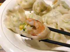 青瓜虾仁-金谷园饺子·烧烤(人大总店)