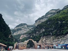 -红崖峡谷景区