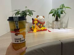 -丘大叔柠檬茶(乐峰广场分店)