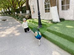 -J Create城市露营咖啡·简餐·宠物(上海动物园店)