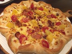 菲滋比萨(银泰店)-菲滋意式餐厅(金华银泰城店)