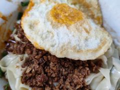 豌杂面-熊面妈老面馆