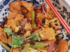 香锅稻香蛙-和记小菜(东方店)