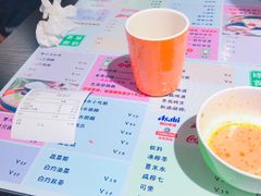 -绿柠食堂(北外滩店)