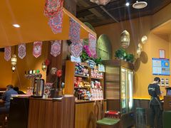 -耶里夏丽·新疆菜·28年喀什老馆(田林东路店)
