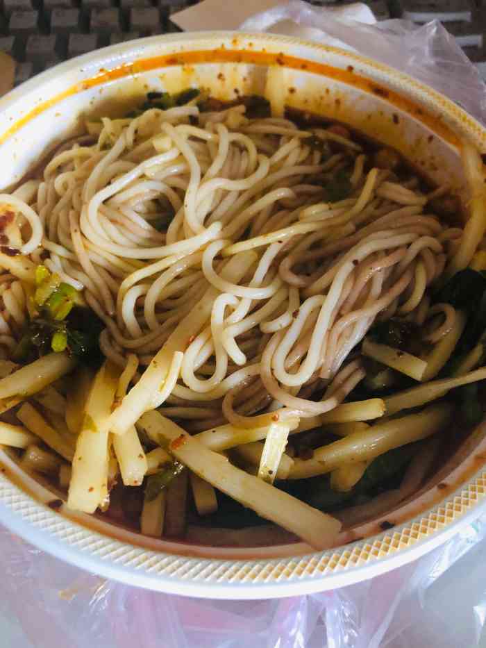 无名缘米粉(北苑路店)-"这是一家在北京我比较喜欢吃的米粉店,口味.