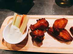 水城酸辣酱鸡翅-Boxing Cat Brewery拳击猫精酿啤酒馆(永福店)