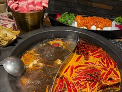 -蜀大侠火锅(建设路第五大道店)