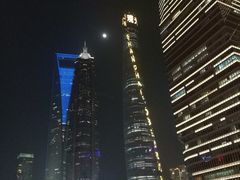 -陆家嘴空中步行连廊