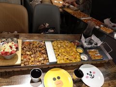 招牌一米鸡肉-一米鸡肉创意韩餐(五山店)