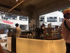 -MQ COFFEE STAND明谦(新洲店)
