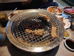 -伍棵煋炭烤自助料理·烤鳗鱼(浦东食品城店)
