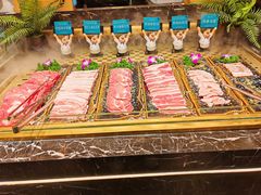 -東盛炭烤自助料理(玄武招商花园城店)