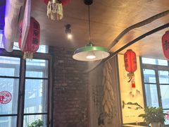 -鱼窝棚柴火铁锅炖(富山屯店)