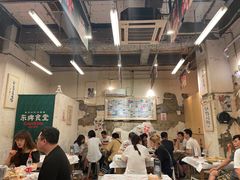 大堂-东排食堂长沙小吃大排档(五一广场店)