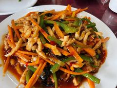 -途肴·老农饭庄(百里峡店)