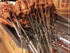 -福苗小骆驼烧烤(莲湖路店)
