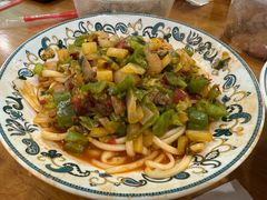 家常拌面-塞外味道餐厅