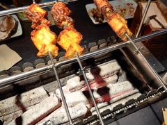 -很久以前羊肉串(中山公园店)
