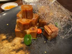 金丝糯米藕-杭州西子湖四季酒店·金沙厅