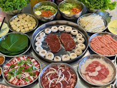 -英雄故事地摊烤肉(马驹桥店)