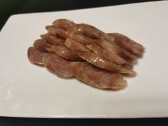 秘制香肠-荣府宴(南阳路店)