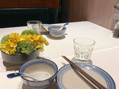 餐具摆设-老太原菜馆(南宫店)