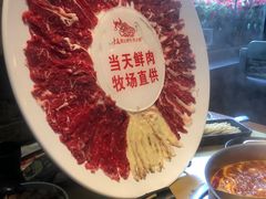 -手选潮汕鲜活牛肉火锅(二七广场店)