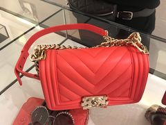 -CHANEL(恒隆广场店)