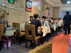 大堂-昱龙大盆牛蛙馆(三兴街总店)